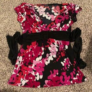 Maurices dress top